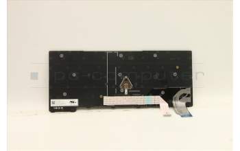 Lenovo 5N21A21930 NB_KYB CS21KBD SKTOP PMX,NBL,BK,GER