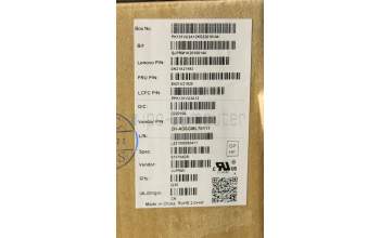 Lenovo 5N21A21930 NB_KYB CS21KBD SKTOP PMX,NBL,BK,GER