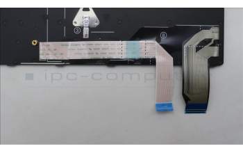 Lenovo 5N21A21933 NB_KYB CS21KBD SKTOP PMX,NBL,BK,HUN