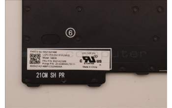 Lenovo 5N21A21936 NB_KYB CS21KBD SKTOP PMX,NBL,BK,NOR