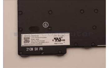 Lenovo 5N21A21939 NB_KYB CS21KBD SKTOP PMX,NBL,BK,SLV