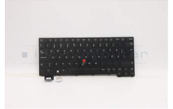 Lenovo 5N21A21940 NB_KYB CS21KBD SKTOP PMX,NBL,BK,SWE/FIN