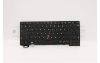 Lenovo 5N21A21943 NB_KYB CS21KBD SKTOP PMX,NBL,BK,UKE