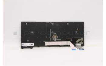 Lenovo 5N21A21943 NB_KYB CS21KBD SKTOP PMX,NBL,BK,UKE