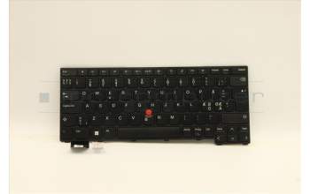 Lenovo 5N21A21953 NB_KYB CS21KBD SKTOP PMX,NBL,BK,NORDIC