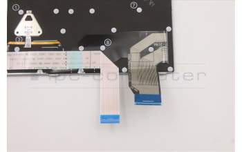 Lenovo 5N21A21979 NB_KYB CS21KBD SKTOP CHY,BL,GR,SWS