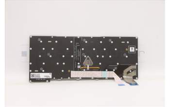 Lenovo 5N21A21982 Keyboard Internal, US English Euro, Backlight, US