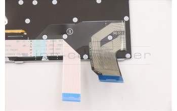 Lenovo 5N21A21982 Keyboard Internal, US English Euro, Backlight, US