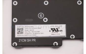 Lenovo 5N21A21994 NB_KYB CS21KBD SKTOP PMX,BL,GR,ENG