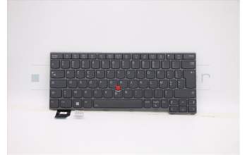 Lenovo 5N21A22004 NB_KYB CS21KBD SKTOP PMX,BL,GR,FRA