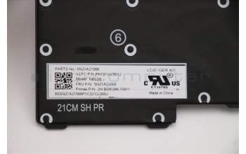 Lenovo 5N21A22005 NB_KYB CS21KBD SKTOP PMX,BL,GR,GER