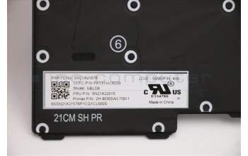 Lenovo 5N21A22015 NB_KYB CS21KBD SKTOP PMX,BL,GR,SWE/FIN