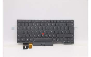 Lenovo 5N21B08364 NB_KYB CM KBD FL-CS20 CHY,BL,GR,UKE