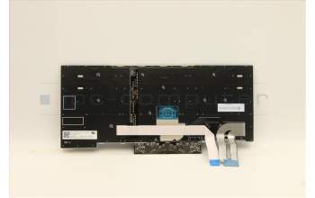 Lenovo 5N21B08399 NB_KYB CM KBD FL-CS20 LTN,BL,GR,SWS