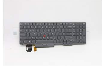 Lenovo 5N21B08414 NB_KYB CM KBD NM-CS20 CHY,BL,GR,ENG