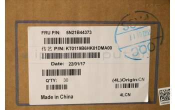 Lenovo 5N21B44373 NB_KYB CS20 P2 NM BK-BL,TRI,DEN