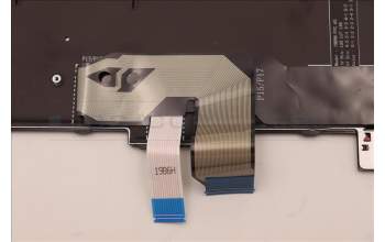 Lenovo 5N21B44380 NB_KYB CS20 P2 NM BK-BL,TRI,ILD