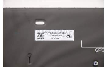 Lenovo 5N21B44381 NB_KYB CS20 P2 NM BK-BL,TRI,ITA