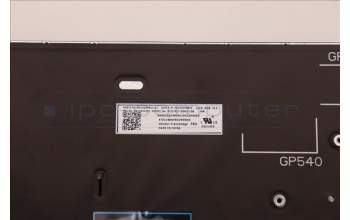 Lenovo 5N21B44382 NB_KYB CS20 P2 NM BK-BL,TRI,NOR