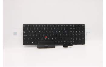 Lenovo 5N21B44385 NB_KYB CS20 P2 NM BK-BL,TRI,SLV