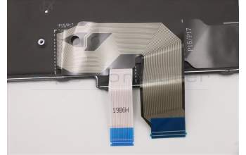 Lenovo 5N21B44385 NB_KYB CS20 P2 NM BK-BL,TRI,SLV