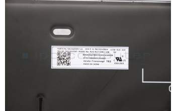 Lenovo 5N21B44385 NB_KYB CS20 P2 NM BK-BL,TRI,SLV