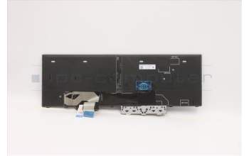 Lenovo 5N21B44389 NB_KYB CS20 P2 NM BK-BL,TRI,UKE