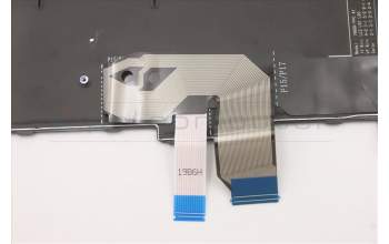 Lenovo 5N21B44389 NB_KYB CS20 P2 NM BK-BL,TRI,UKE