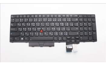 Lenovo 5N21B44394 NB_KYB CS20 P2 NM BK-BL,TRI,THAI