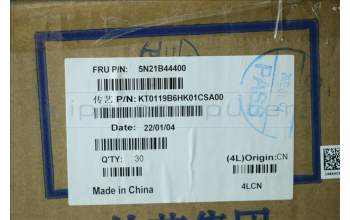 Lenovo 5N21B44400 NB_KYB CS20 P2 NM BK-BL,TRI,CZE/SLK