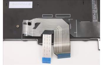 Lenovo 5N21B44402 NB_KYB CS20 P2 NM BK-BL,LTN,ENG