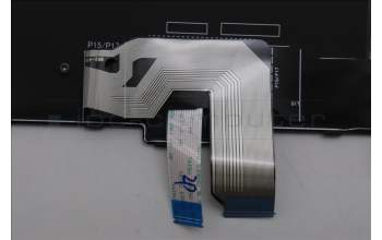 Lenovo 5N21B44406 NB_KYB CS20 P2 NM BK-BL,LTN,BRL