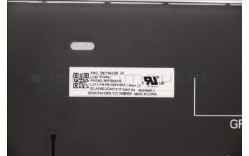 Lenovo 5N21B44416 NB_KYB CS20 P2 NM BK-BL,LTN,HUN
