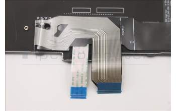 Lenovo 5N21B44416 NB_KYB CS20 P2 NM BK-BL,LTN,HUN