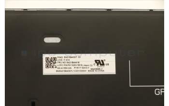 Lenovo 5N21B44418 NB_KYB CS20 P2 NM BK-BL,LTN,ITA