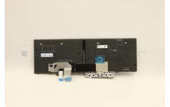 Lenovo 5N21B44420 NB_KYB CS20 P2 NM BK-BL,LTN,POR
