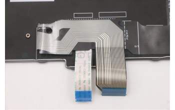 Lenovo 5N21B44423 NB_KYB CS20 P2 NM BK-BL,LTN,SWE/FIN