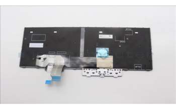 Lenovo 5N21B44425 NB_KYB CS20 P2 NM BK-BL,LTN,TUR