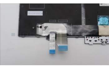 Lenovo 5N21B44425 NB_KYB CS20 P2 NM BK-BL,LTN,TUR