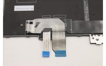 Lenovo 5N21B44426 NB_KYB CS20 P2 NM BK-BL,LTN,UKE