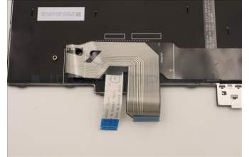 Lenovo 5N21B44428 NB_KYB CS20 P2 NM BK-BL,LTN,JPN