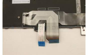 Lenovo 5N21B44431 NB_KYB CS20 P2 NM BK-BL,LTN,THAI