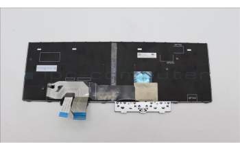 Lenovo 5N21B44432 NB_KYB CS20 P2 NM BK-BL,LTN,TUR F