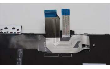 Lenovo 5N21B44432 NB_KYB CS20 P2 NM BK-BL,LTN,TUR F