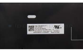 Lenovo 5N21B44432 NB_KYB CS20 P2 NM BK-BL,LTN,TUR F