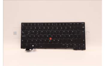 LENOVO 5N21D67986 Keyb L14/T14/P14s G3/G4 IS - BL