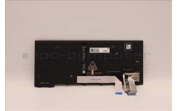 LENOVO 5N21D67986 Keyb L14/T14/P14s G3/G4 IS - BL