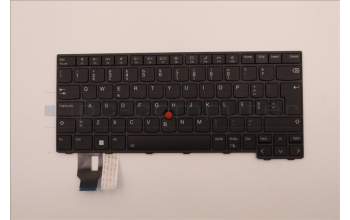 LENOVO 5N21D67989 Keyb L14/T14/P14s G3/G4 PT - BL