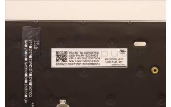LENOVO 5N21D67994 Keyb L14/T14/P14s G3/G4 Turkish - BL