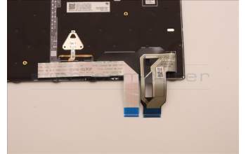 Lenovo 5N21D68006 NB_KYB CS22 FL TOP,BK-BL,CHY,CZE/SLK